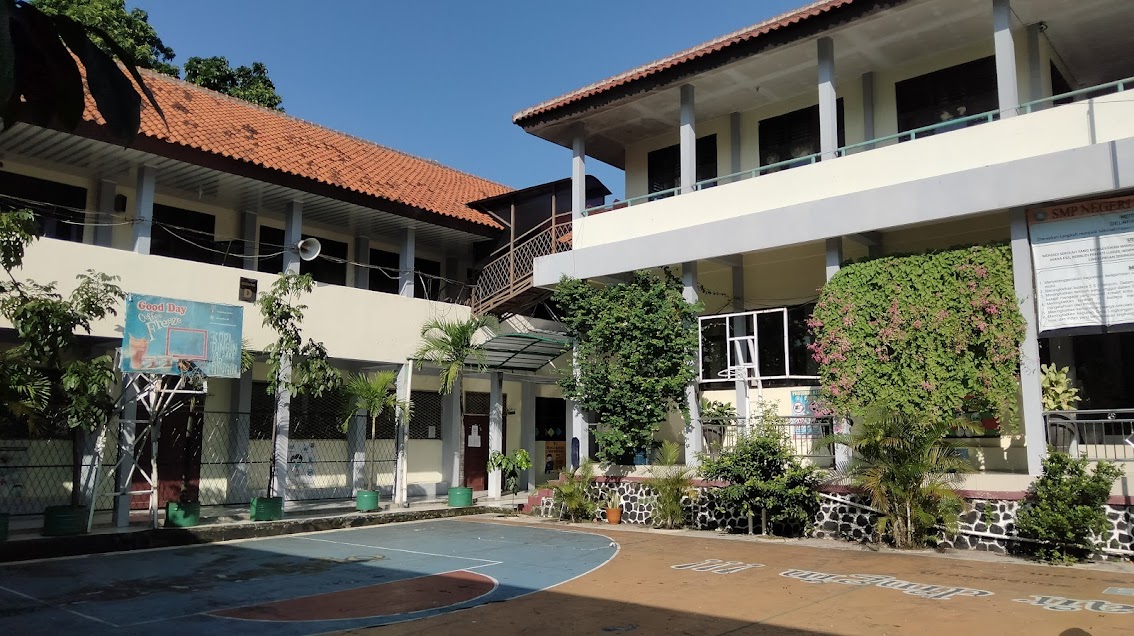 Gedung Sekolah